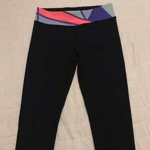Ivivva cropped leggings